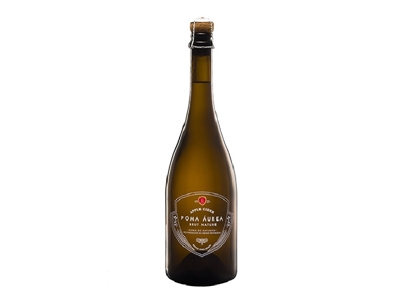 Poma Aurea Sparkling Cider - Product